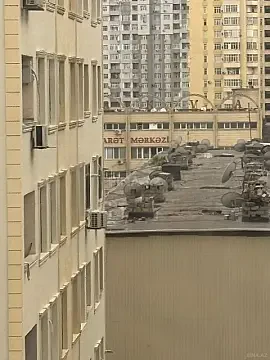 Kirayə verilir 3 otaqlı mənzil 70 m² — Bakı, Memar Əcəmi yanı 3 otaq 70.00 m²