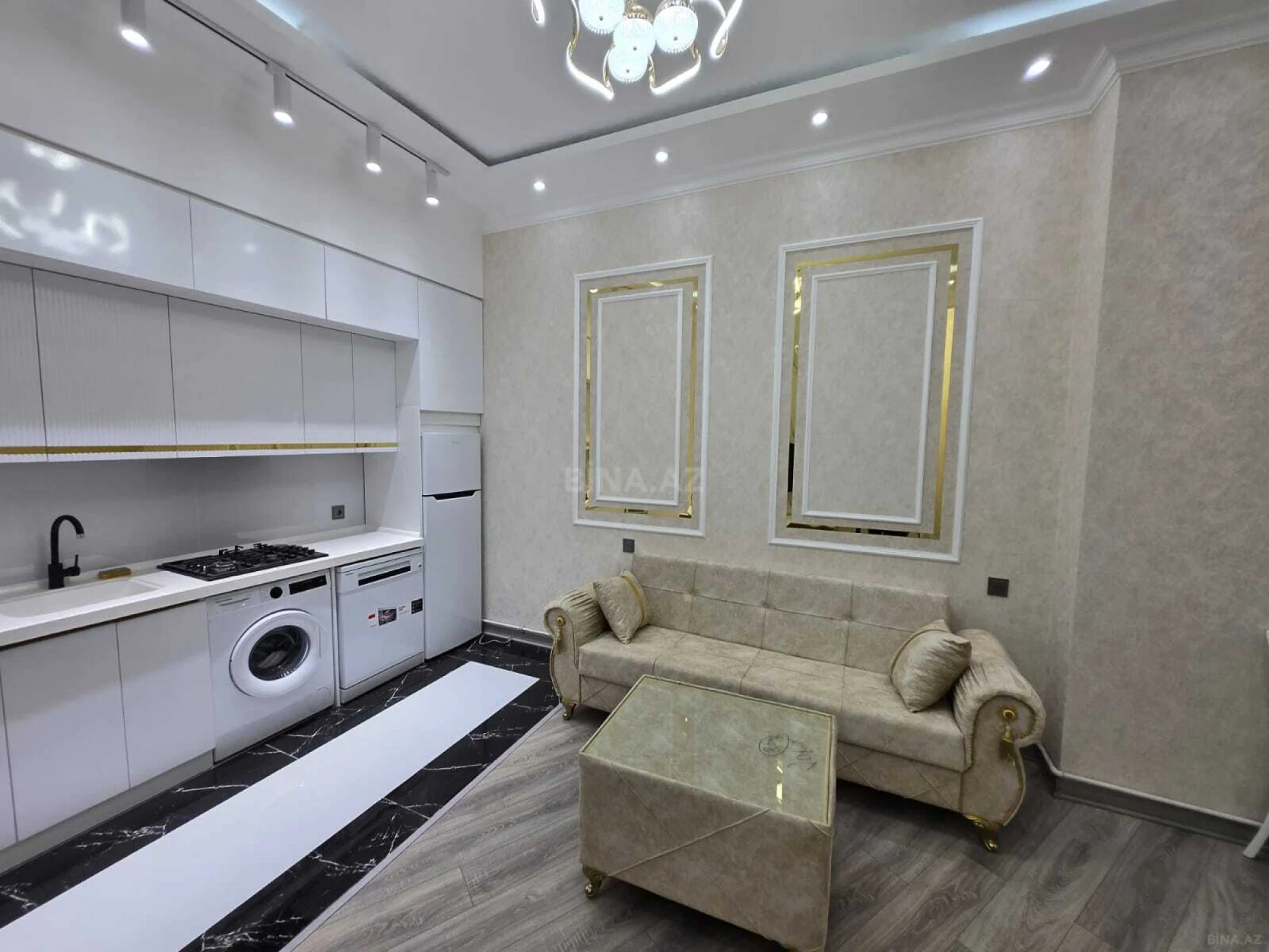 Satılır 3 otaqlı mənzil 65 m²