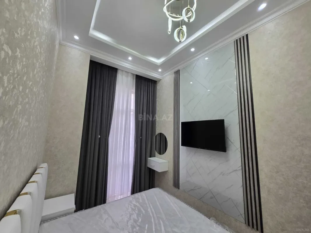 Satılır 3 otaqlı mənzil 65 m²