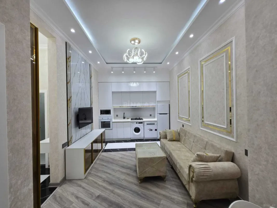 Satılır 3 otaqlı mənzil 65 m²