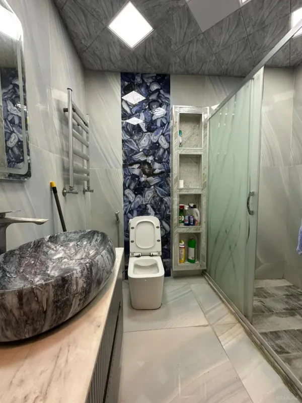 Satılır 2 otaqlı mənzil 50 m²