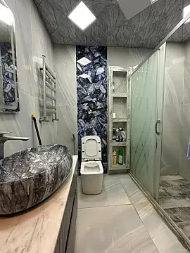 Satılır 2 otaqlı mənzil 50 m²
