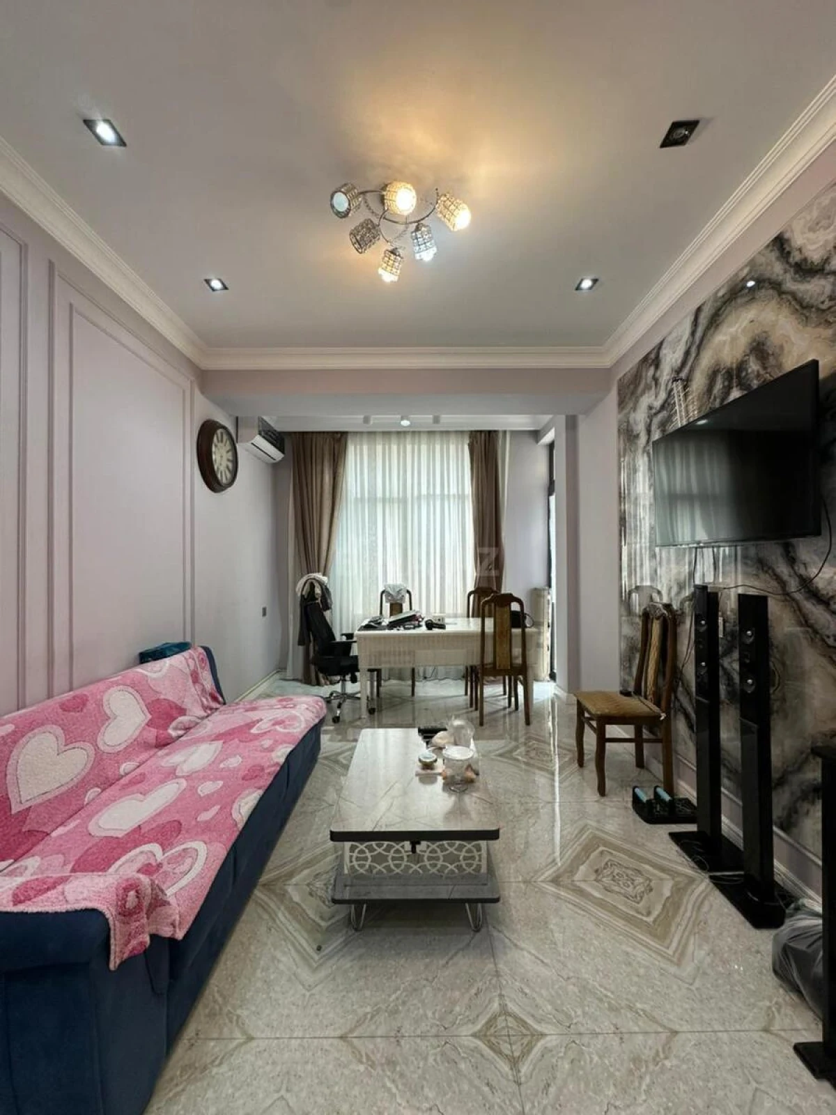 Satılır 2 otaqlı mənzil 50 m²