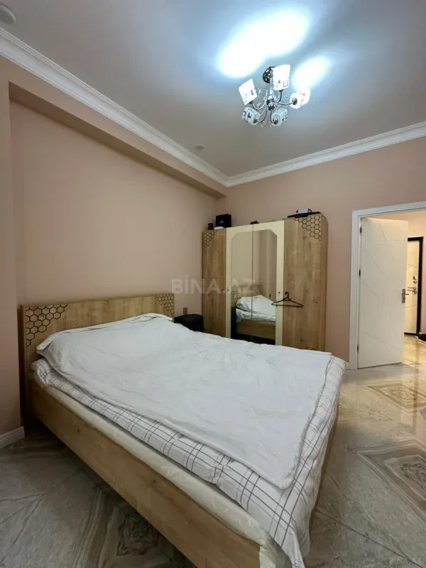 Satılır 2 otaqlı mənzil 50 m²