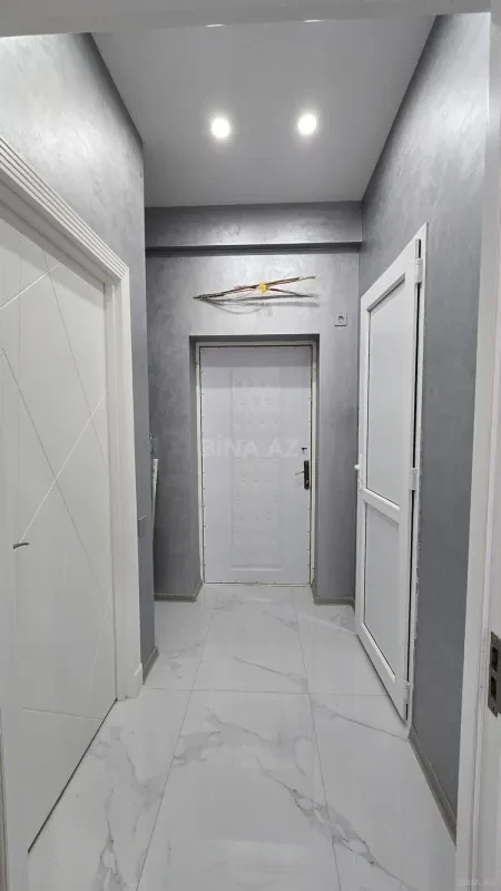 Satılır 2 otaqlı mənzil 53 m²