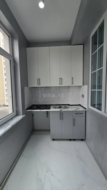Satılır 2 otaqlı mənzil 53 m²