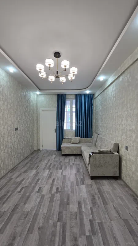 Satılır 2 otaqlı mənzil 53 m²
