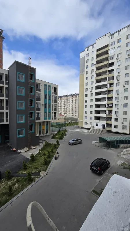 Satılır 2 otaqlı mənzil 53 m²