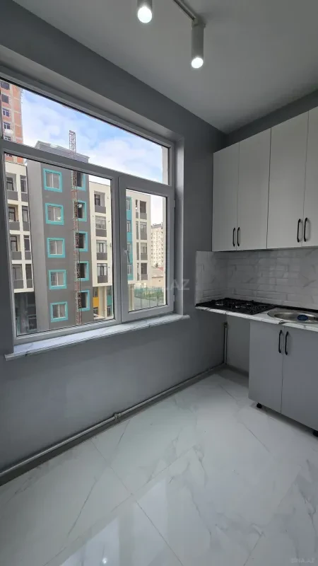 Satılır 2 otaqlı mənzil 53 m²
