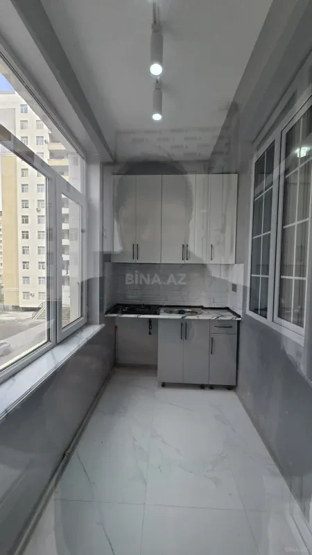 Satılır 2 otaqlı mənzil 53 m²