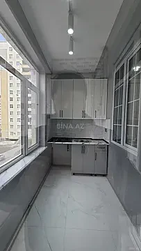Satılır 2 otaqlı mənzil 53 m²