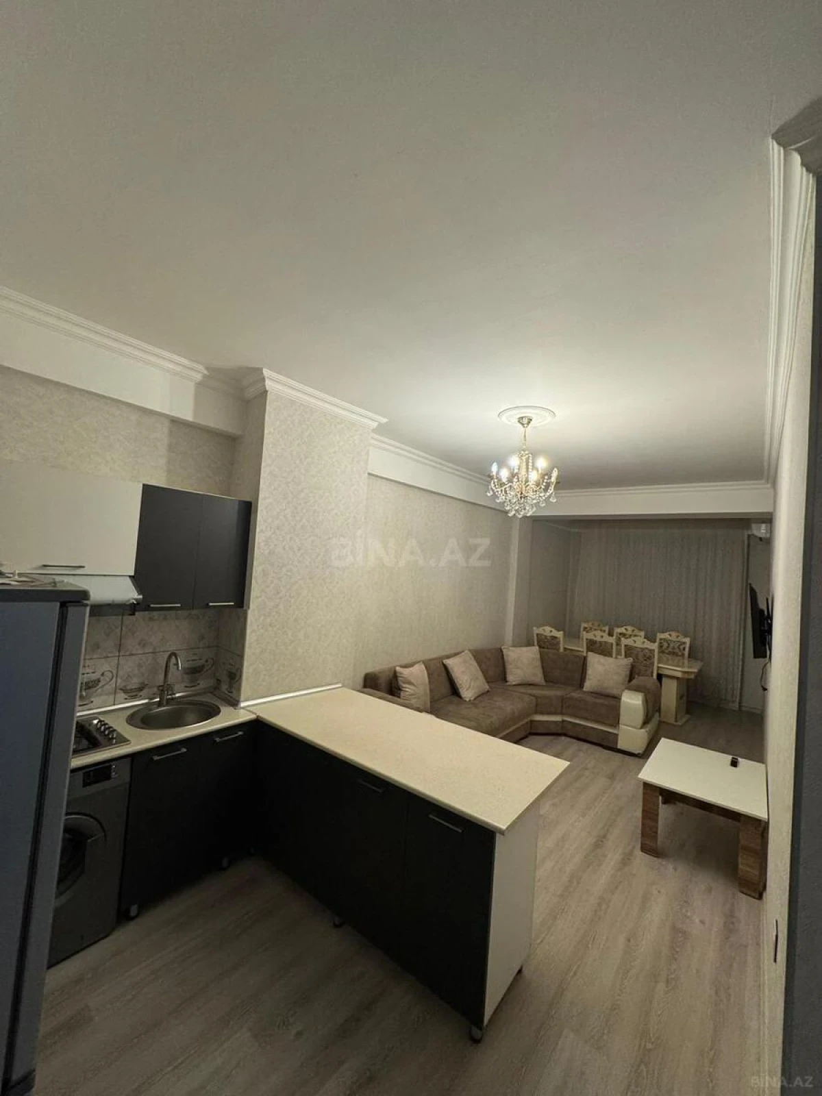 Kirayə verilir 2 otaqlı mənzil 65 m²