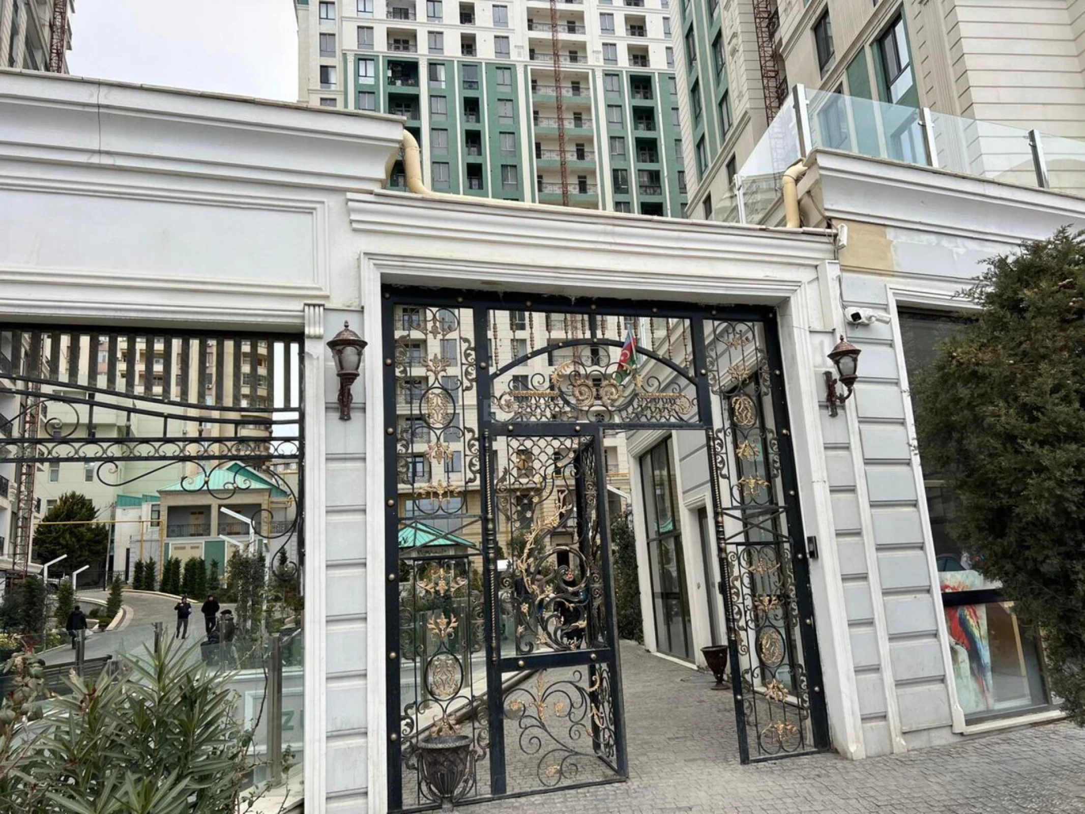 Kirayə verilir 2 otaqlı mənzil 65 m²