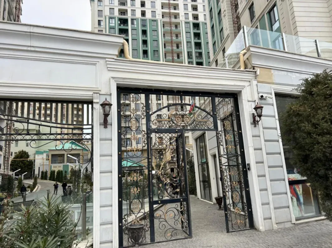 Kirayə verilir 2 otaqlı mənzil 65 m²