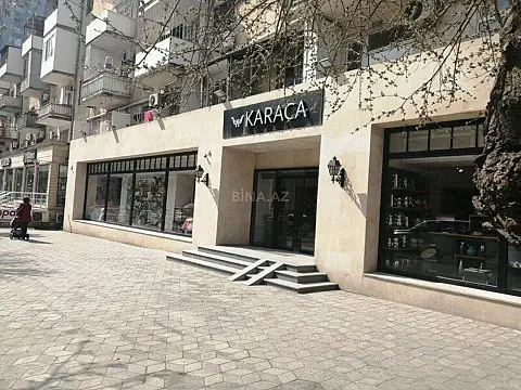 Satılır 2 otaqlı mənzil 45 m² — Bakı, Nəsimi 2 otaq 45.00 m²