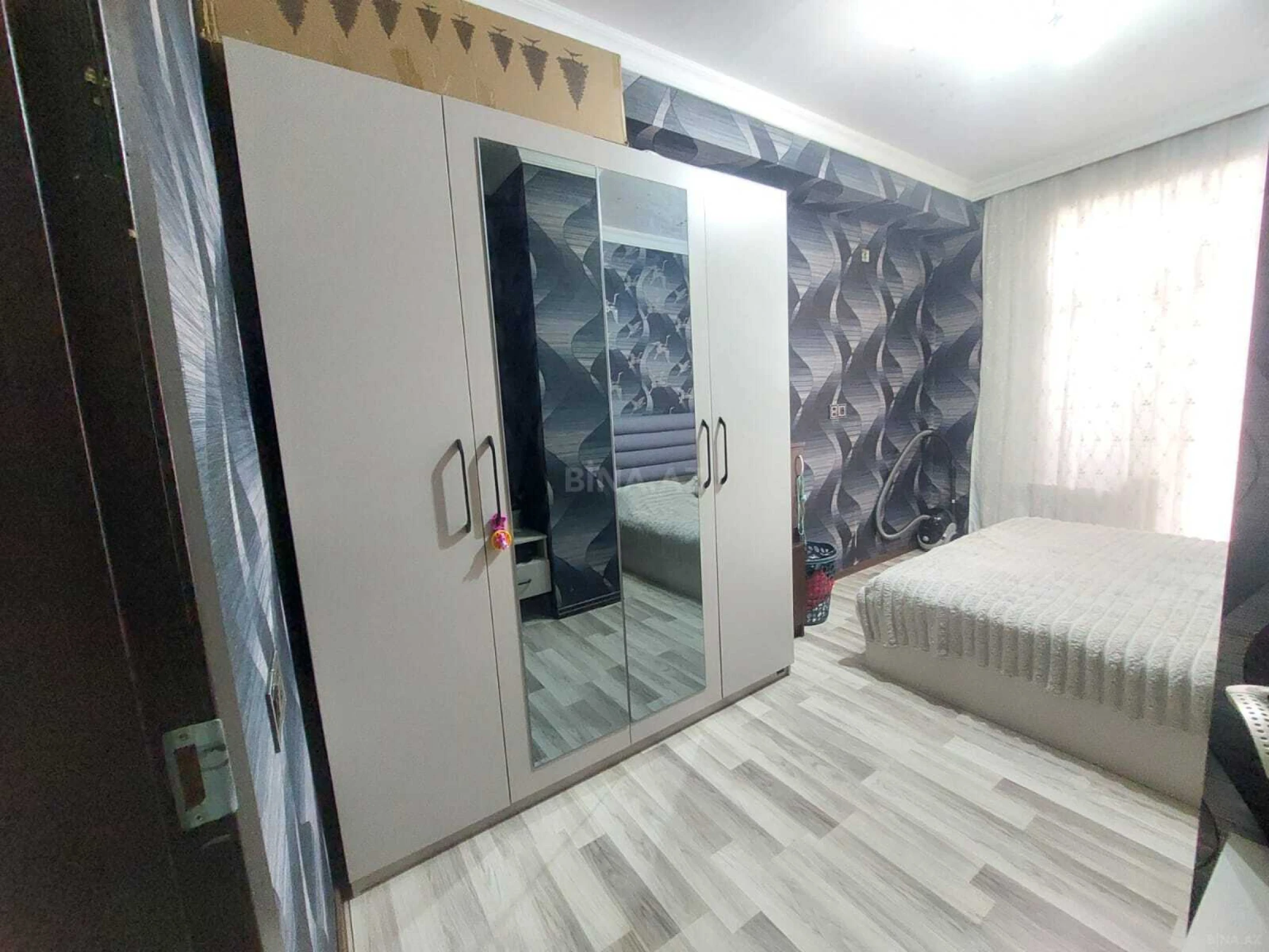 Satılır 2 otaqlı mənzil 50 m²