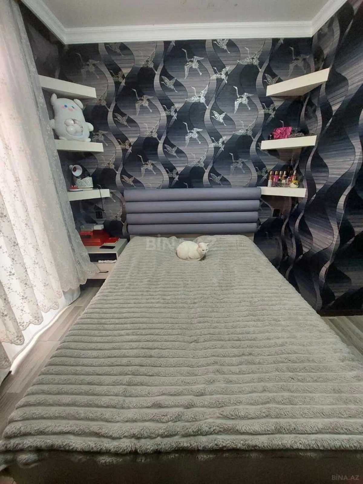 Satılır 2 otaqlı mənzil 50 m²