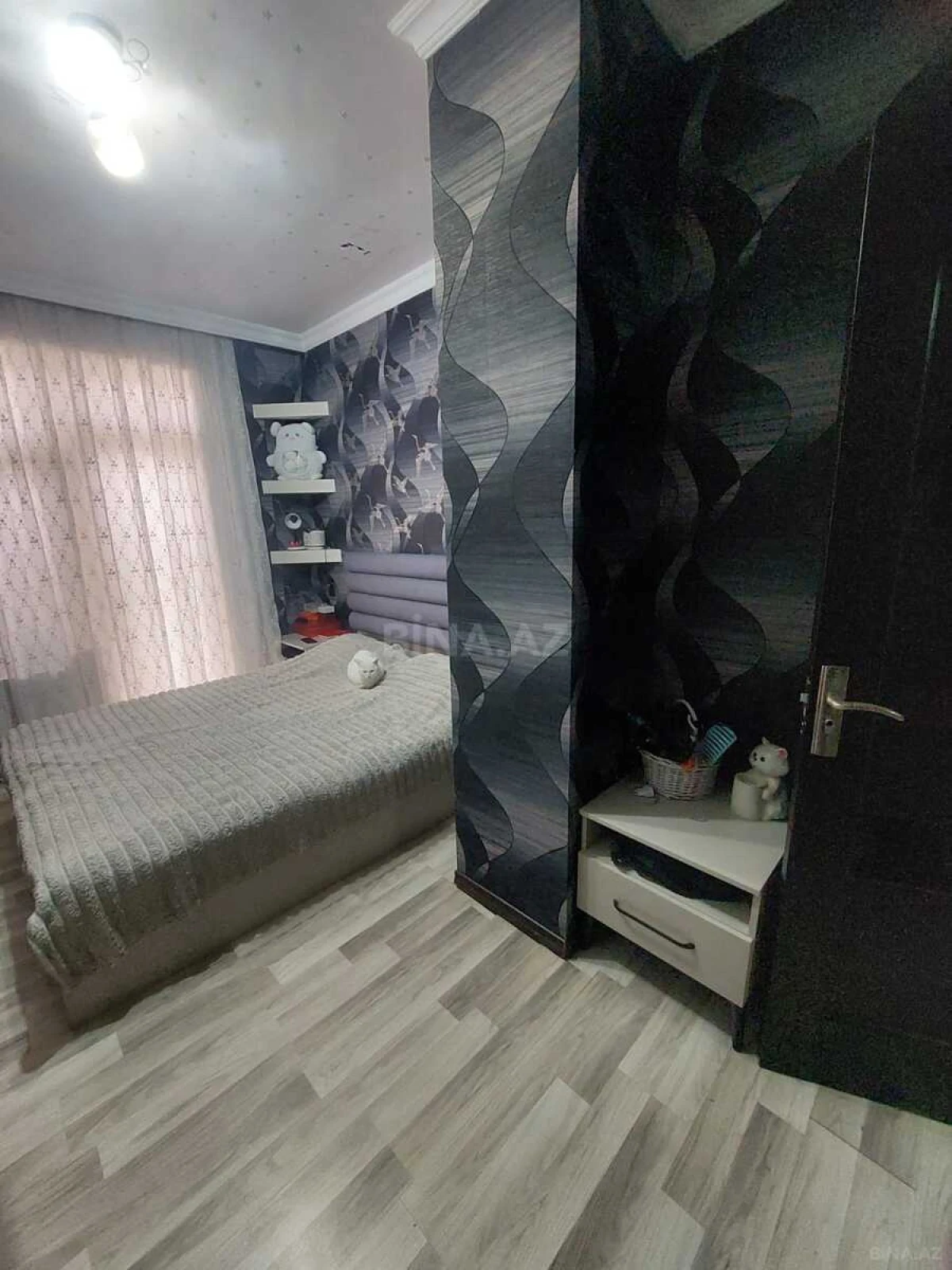 Satılır 2 otaqlı mənzil 50 m²