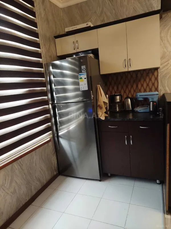 Satılır 2 otaqlı mənzil 50 m²