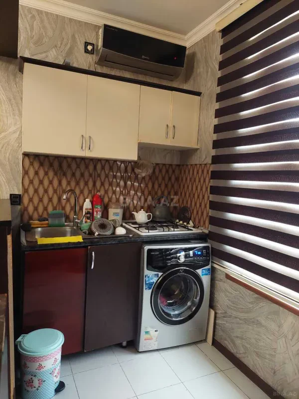 Satılır 2 otaqlı mənzil 50 m²