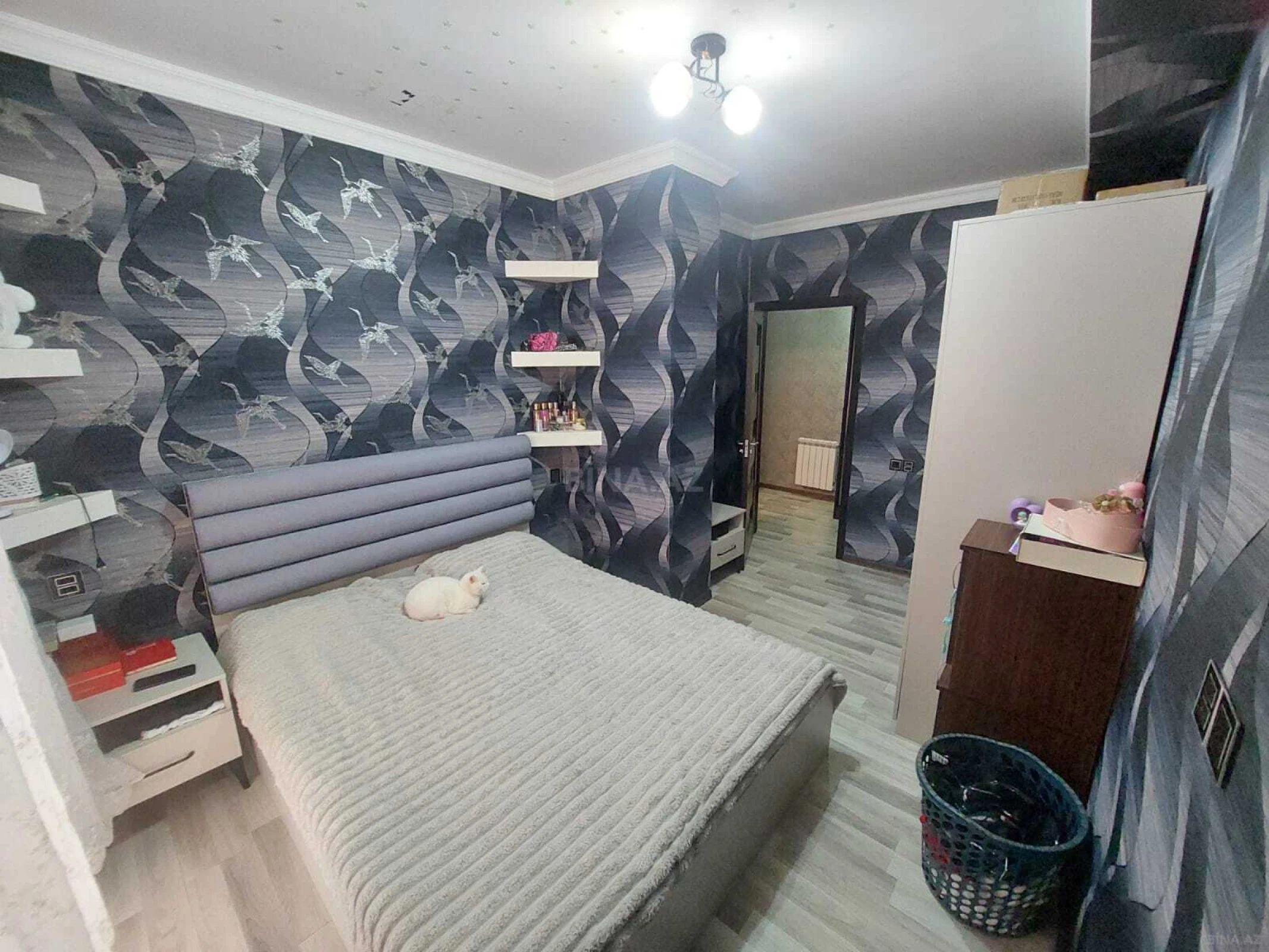 Satılır 2 otaqlı mənzil 50 m²