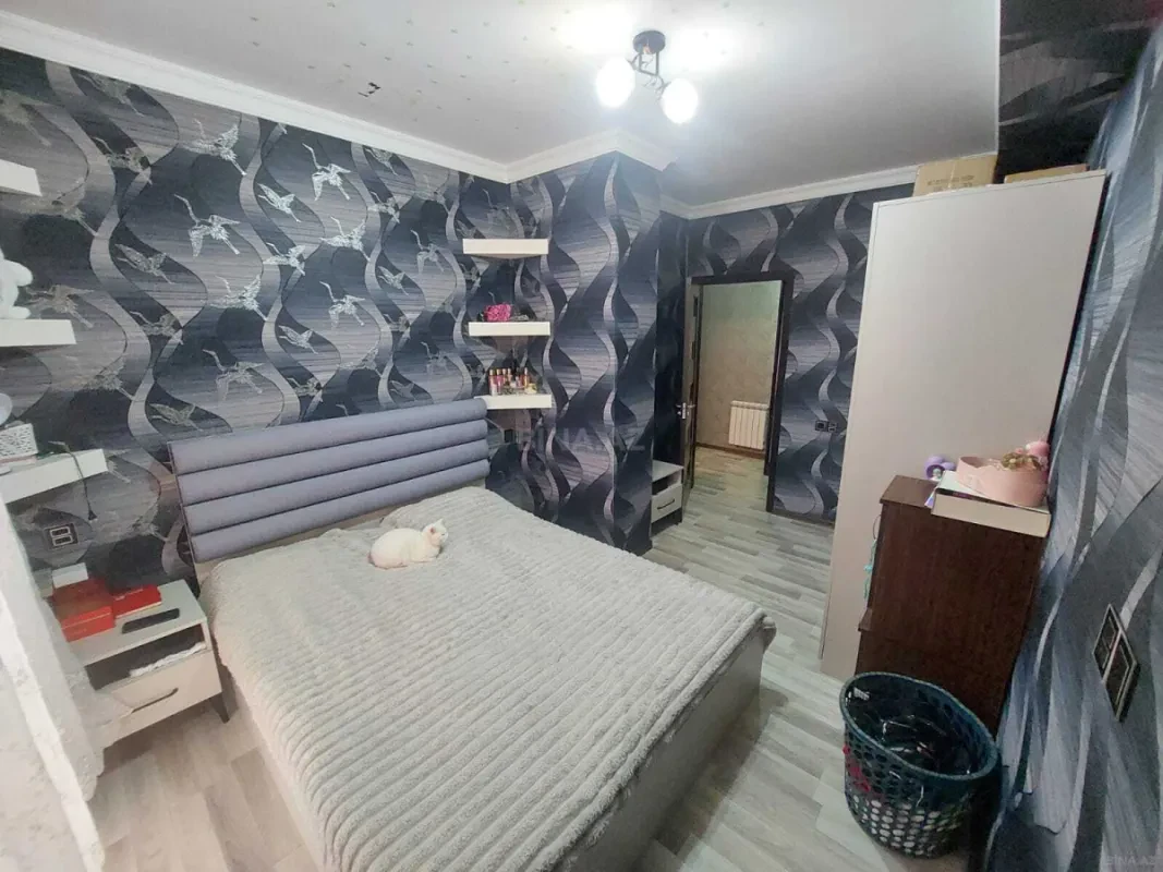 Satılır 2 otaqlı mənzil 50 m²