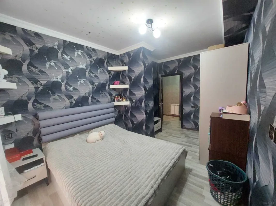 Satılır 2 otaqlı mənzil 50 m²