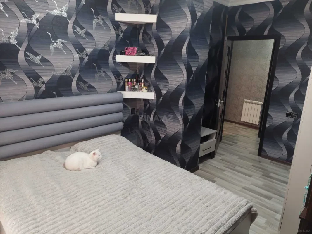 Satılır 2 otaqlı mənzil 50 m²