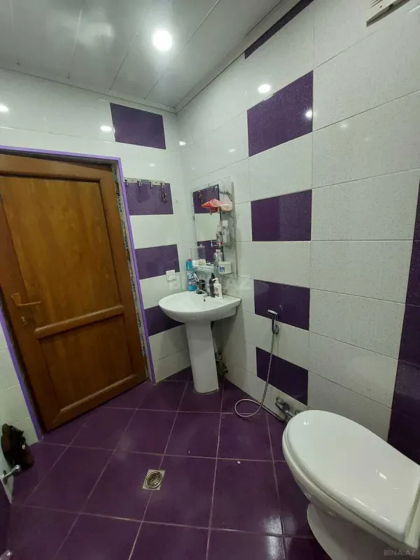 Satılır 2 otaqlı mənzil 50 m²