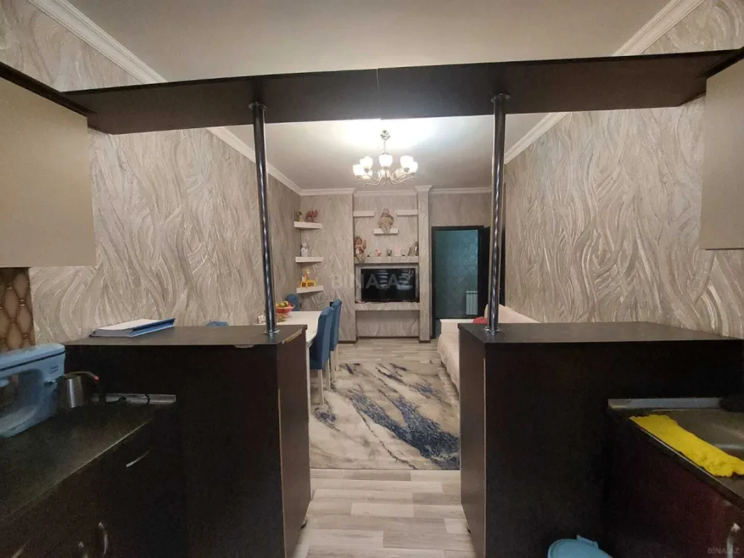 Satılır 2 otaqlı mənzil 50 m²