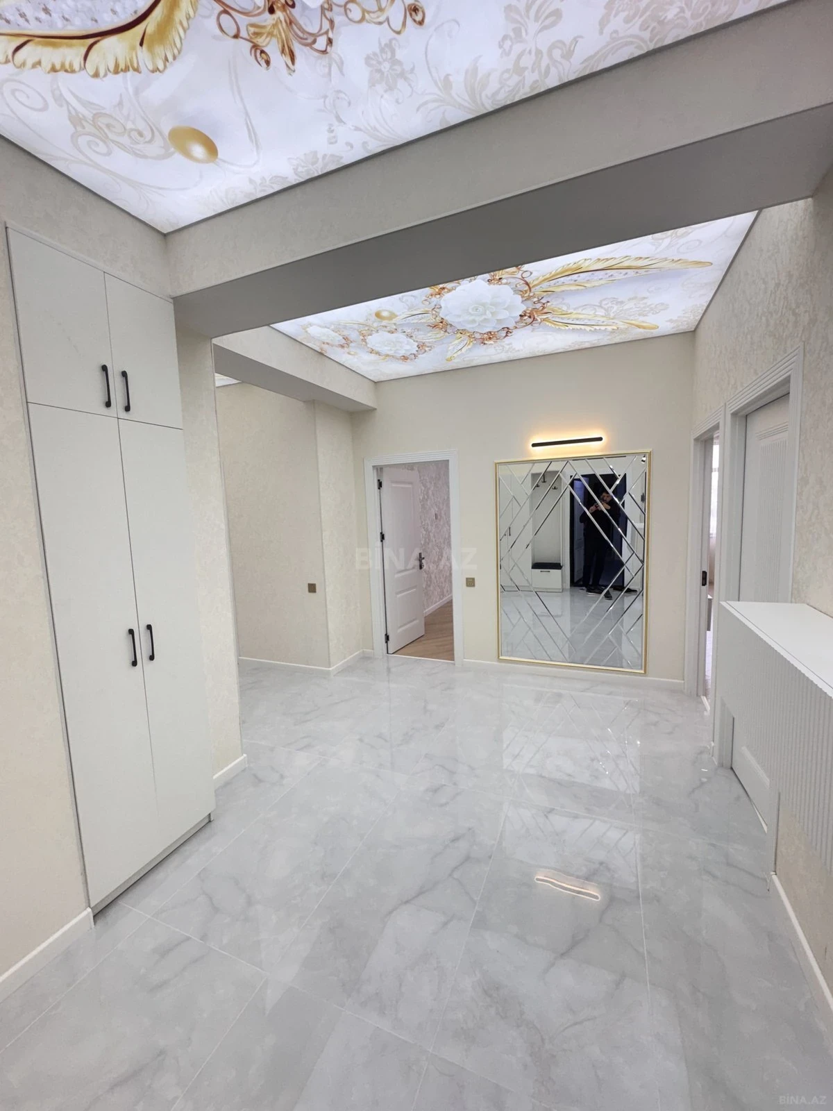 Satılır 3 otaqlı mənzil 100 m²