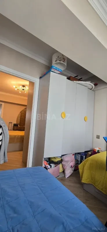 Satılır 3 otaqlı mənzil 70 m²