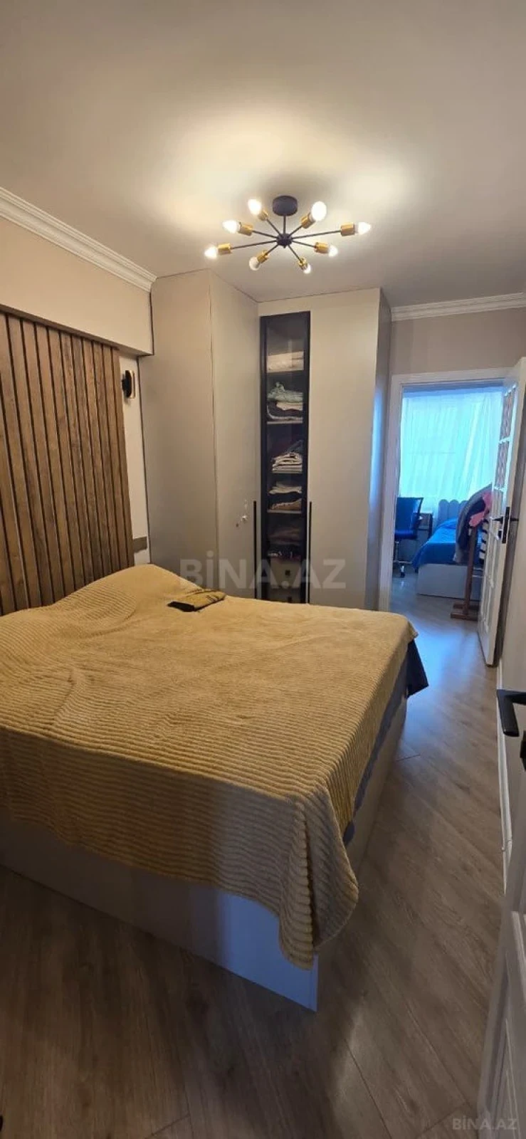 Satılır 3 otaqlı mənzil 70 m²