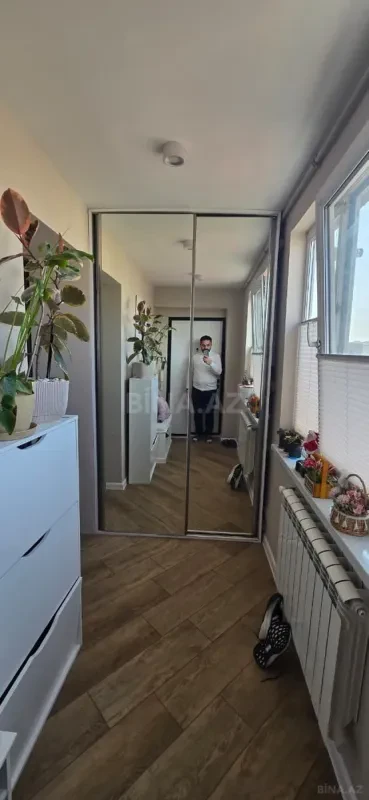 Satılır 3 otaqlı mənzil 70 m²