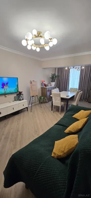 Satılır 3 otaqlı mənzil 70 m²