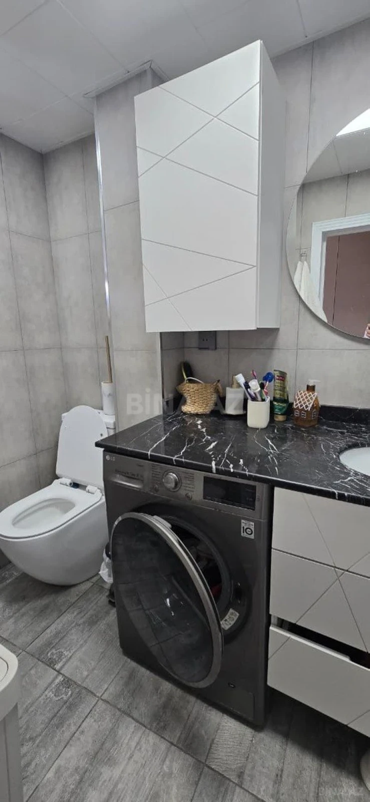 Satılır 3 otaqlı mənzil 70 m²