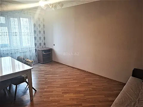Kirayə verilir 2 otaqlı mənzil 60 m² — Bakı, Yeni Yasamal 2 otaq 60.00 m²
