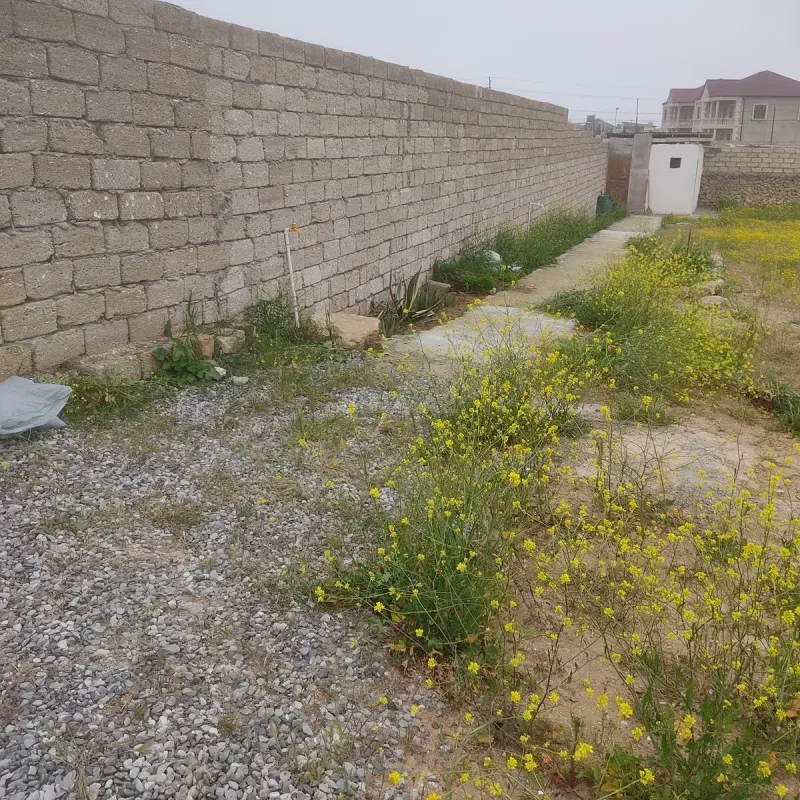 Satılır torpaq sahəsi 4 m²