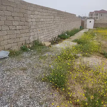 Satılır torpaq sahəsi 4 m²