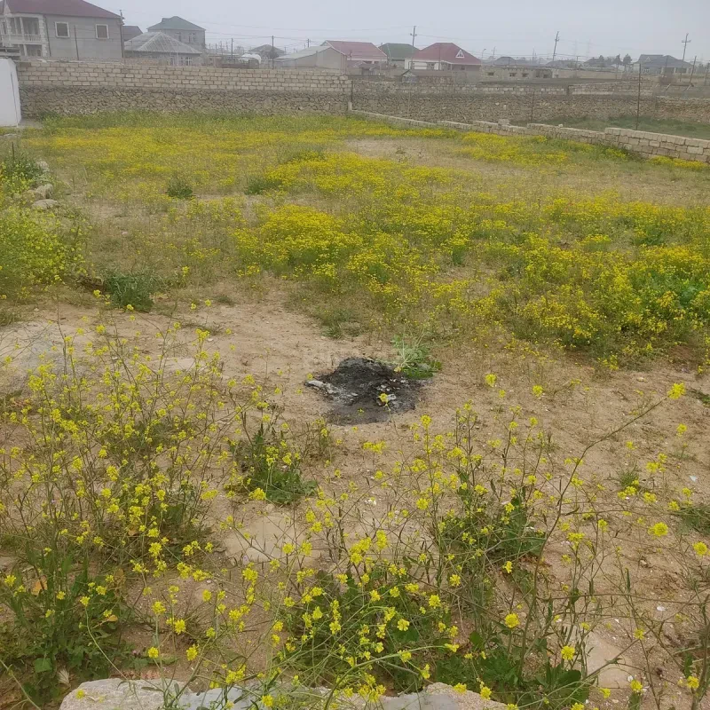 Satılır torpaq sahəsi 4 m²