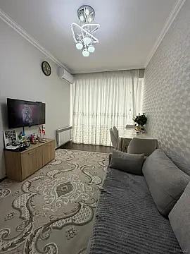Satılır 2 otaqlı mənzil 50 m²