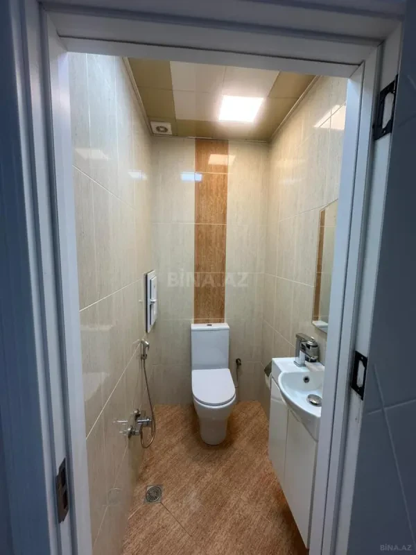 Kirayə verilir 3 otaqlı mənzil 110 m²