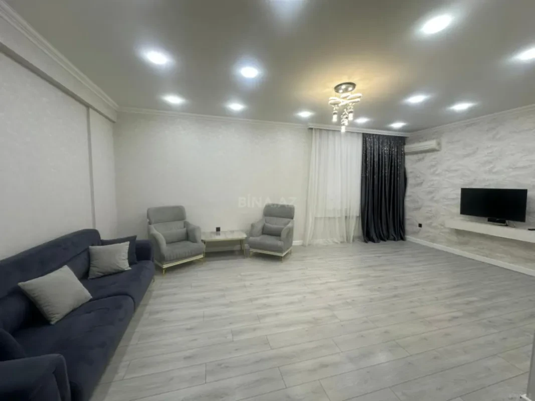 Kirayə verilir 3 otaqlı mənzil 110 m²