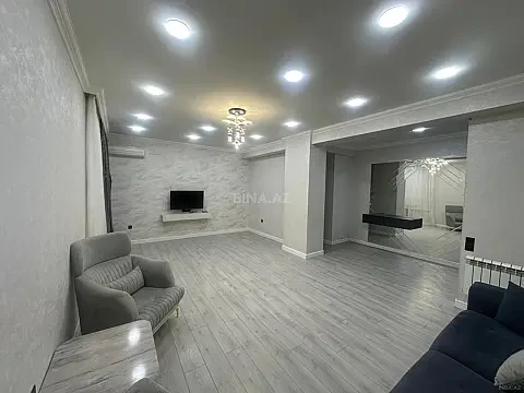 Kirayə verilir 3 otaqlı mənzil 110 m² — Bakı, Həzi Aslanov qəs. 3 otaq 110.00 m²