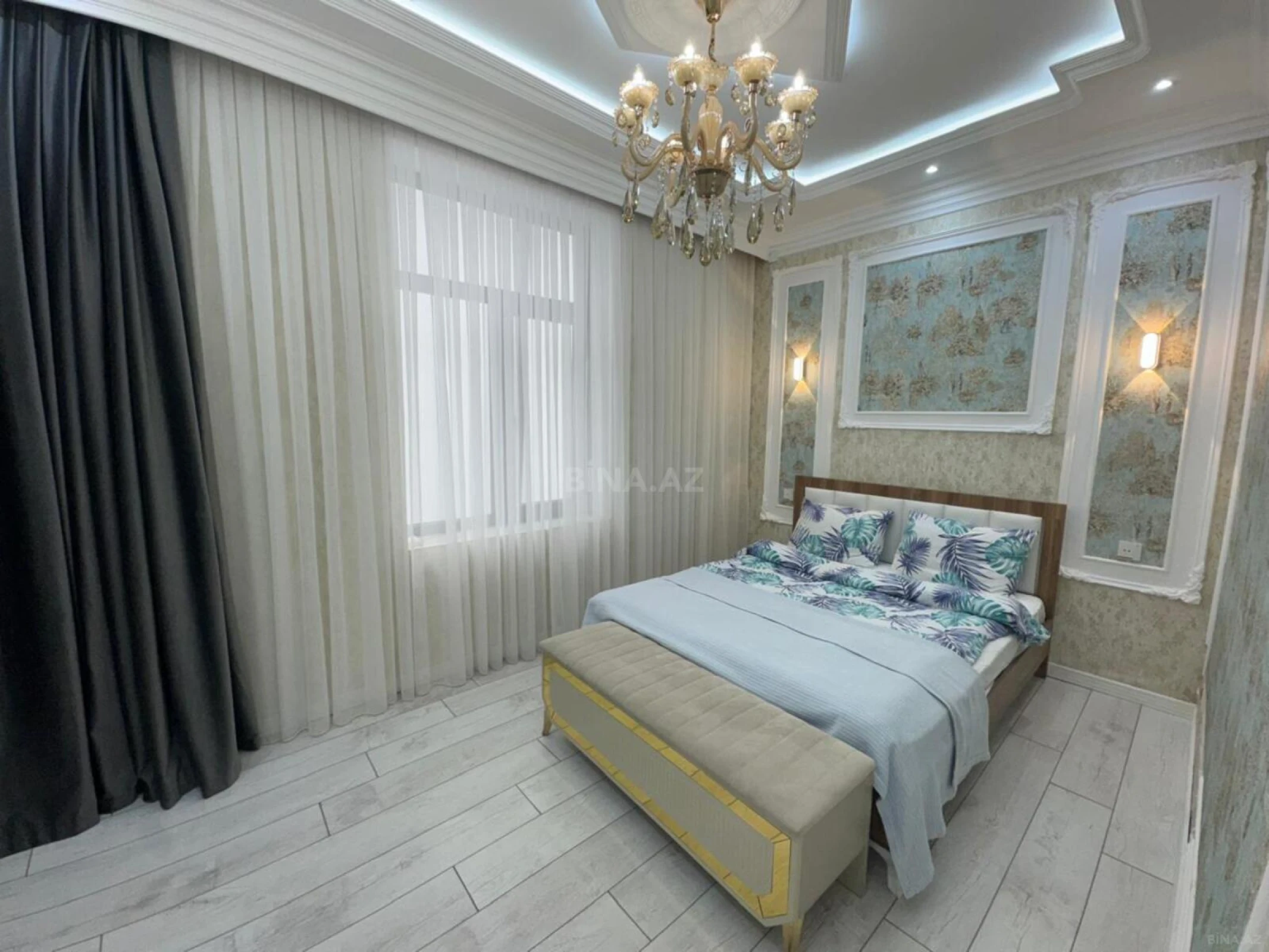 Kirayə verilir 6 otaqlı həyət evi 250 m²