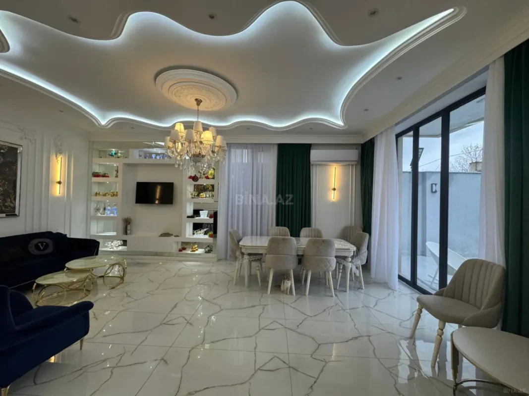 Kirayə verilir 6 otaqlı həyət evi 250 m²