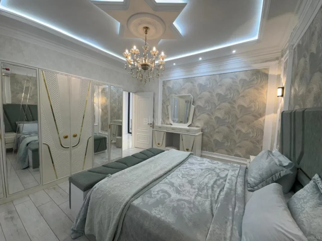 Kirayə verilir 6 otaqlı həyət evi 250 m²