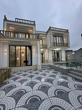 Kirayə verilir 6 otaqlı həyət evi 250 m² — Bakı, Xəzər 6 otaq 250.00 m²