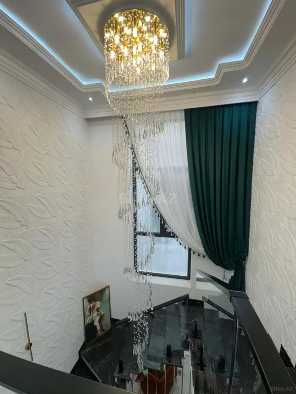 Kirayə verilir 6 otaqlı həyət evi 250 m²