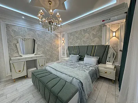 Kirayə verilir 6 otaqlı həyət evi 250 m²